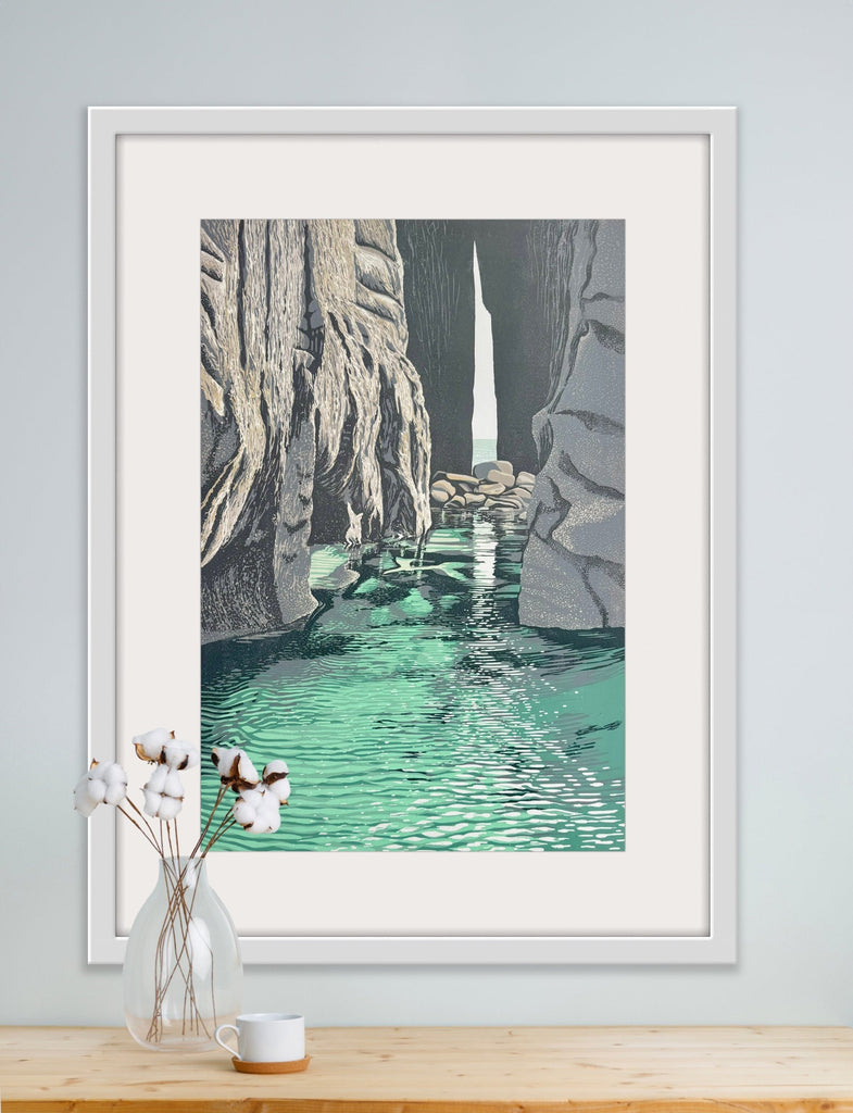Song of the Sea Cave