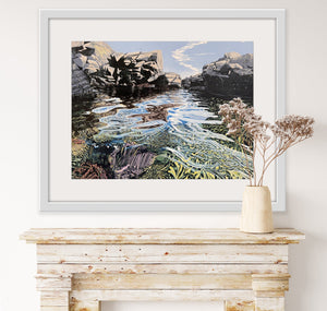 Rockpool, Cape Cornwall