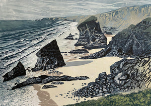Bedruthan Steps