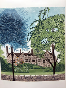 Benthall Hall - a print story
