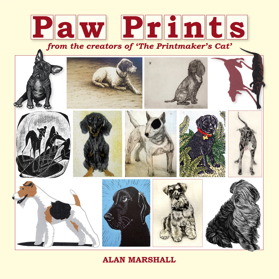 Paw Prints by Mascot Media