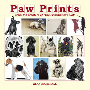 Paw Prints by Mascot Media
