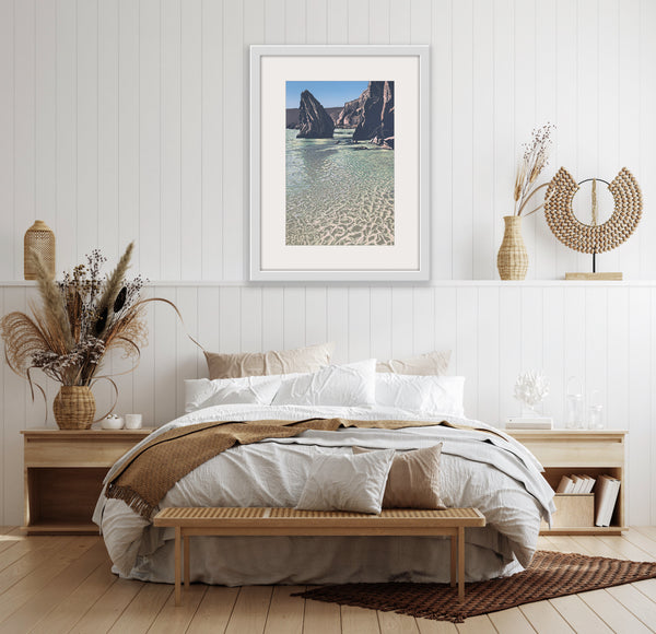 Kynance, just around the corner