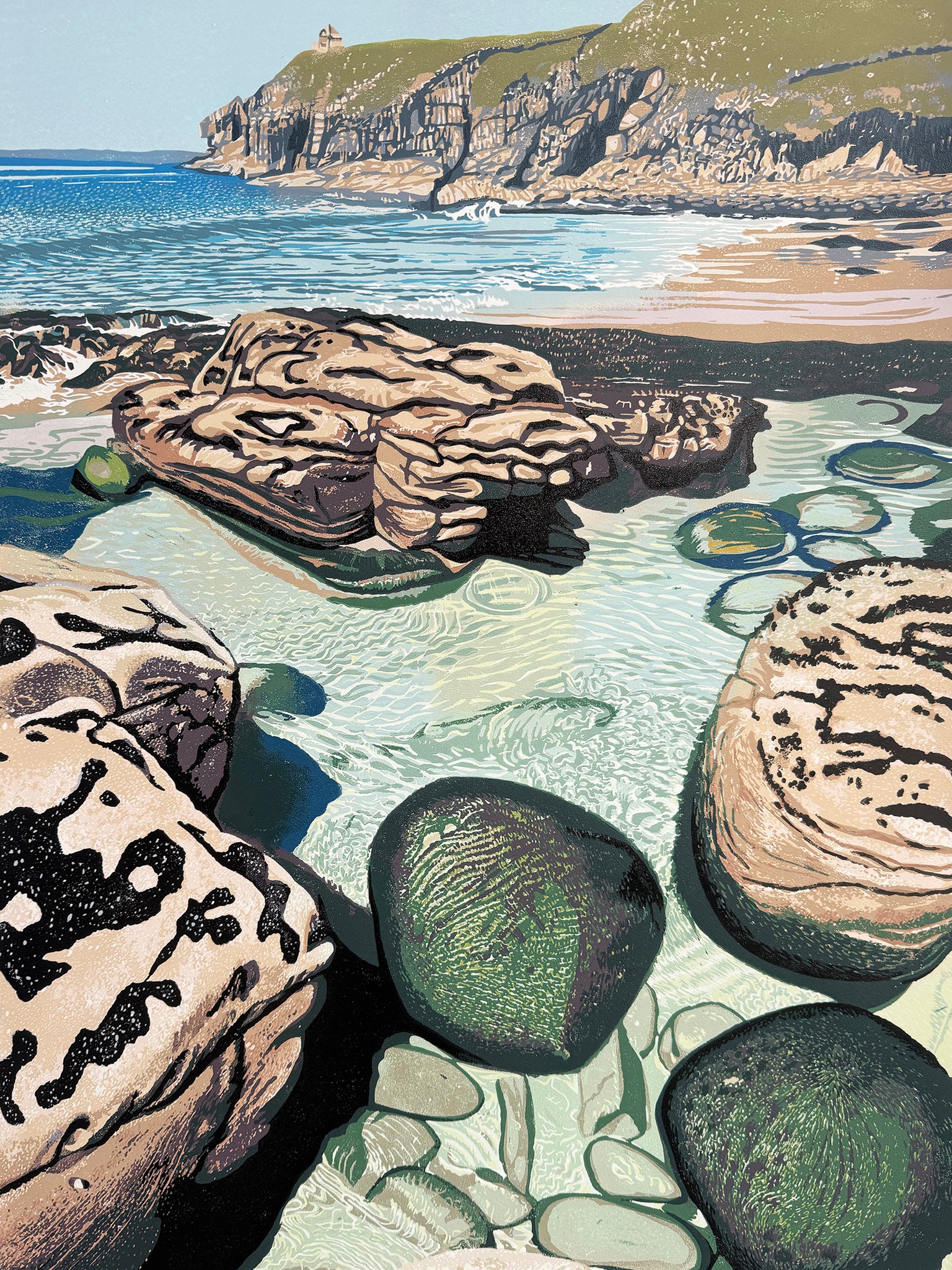 Rinsey Rockpool