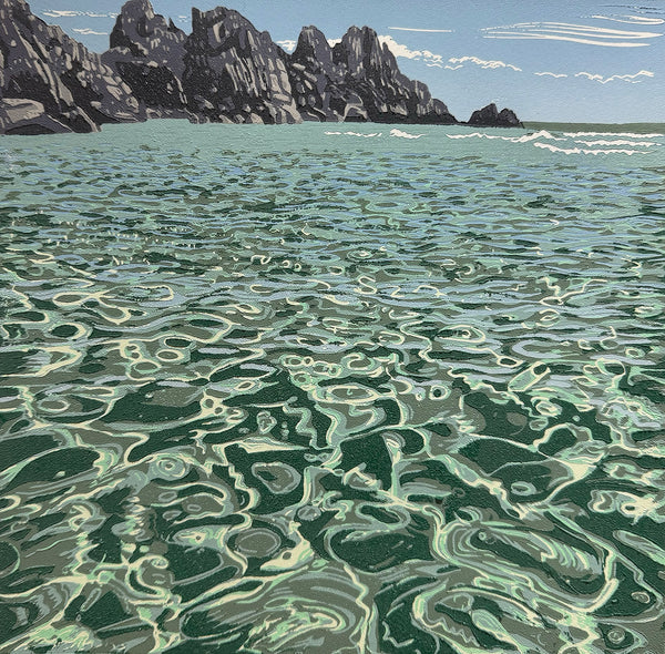 Holiday 15/30 - Framed