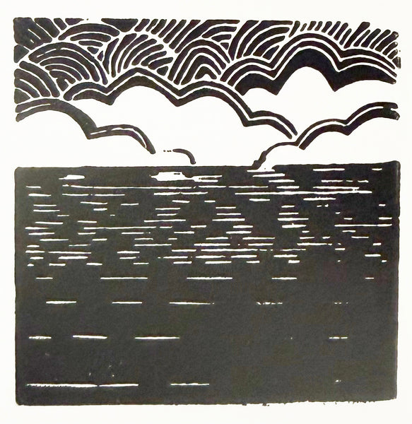 Mini Print - Horizon