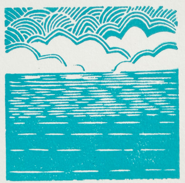 Mini Print - Horizon
