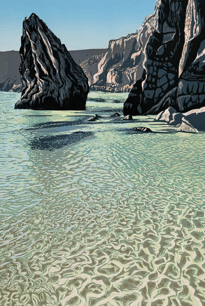 Kynance, just around the corner