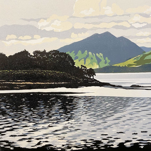 Loch Fyne, Ben Vorlich  1/9