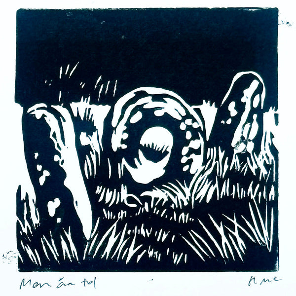 Mini Print - Mên-an-Tol