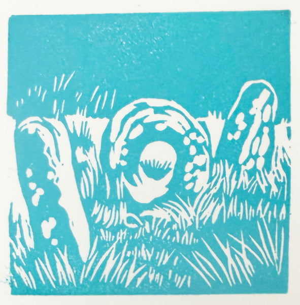 Mini Print - Mên-an-Tol