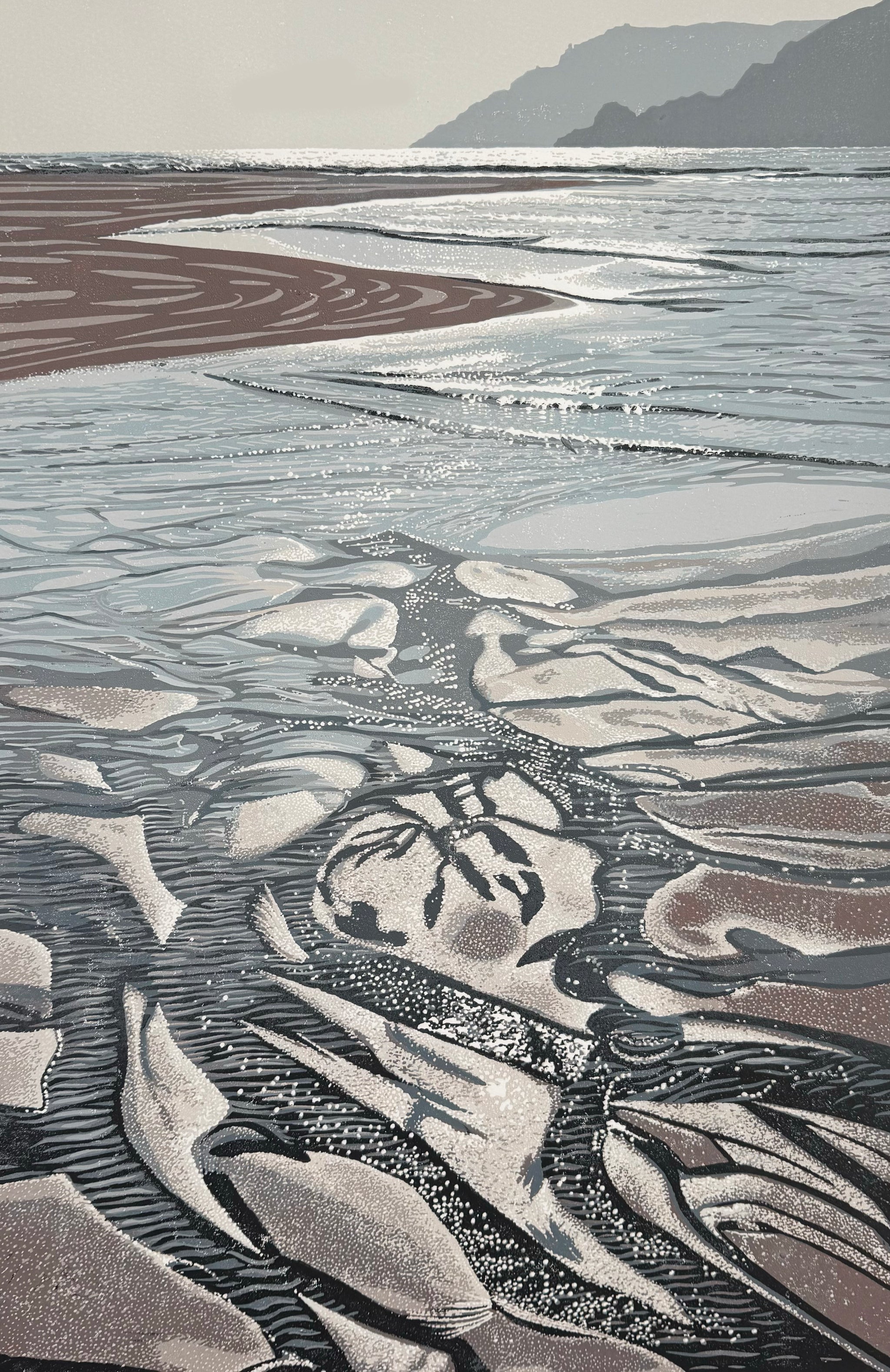 Cornish Landscapes – Hazel McNab
