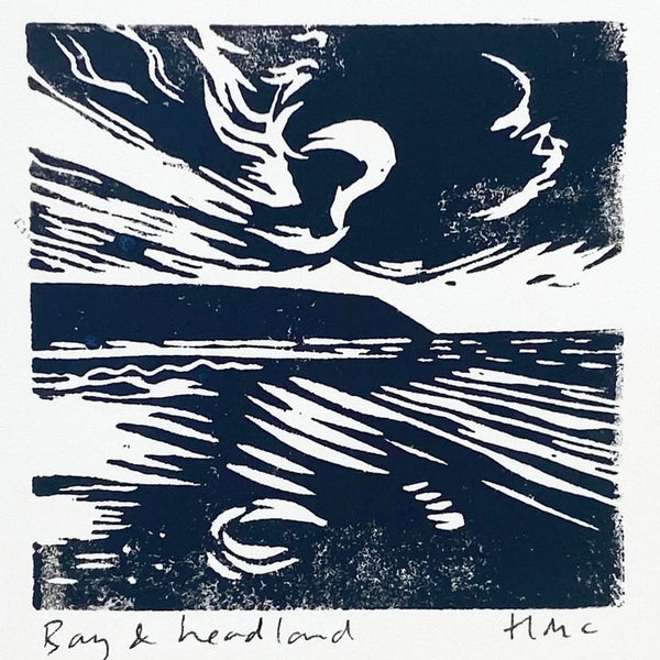 Mini Print - Bay & Headland