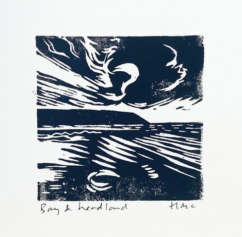 Mini Print - Bay & Headland