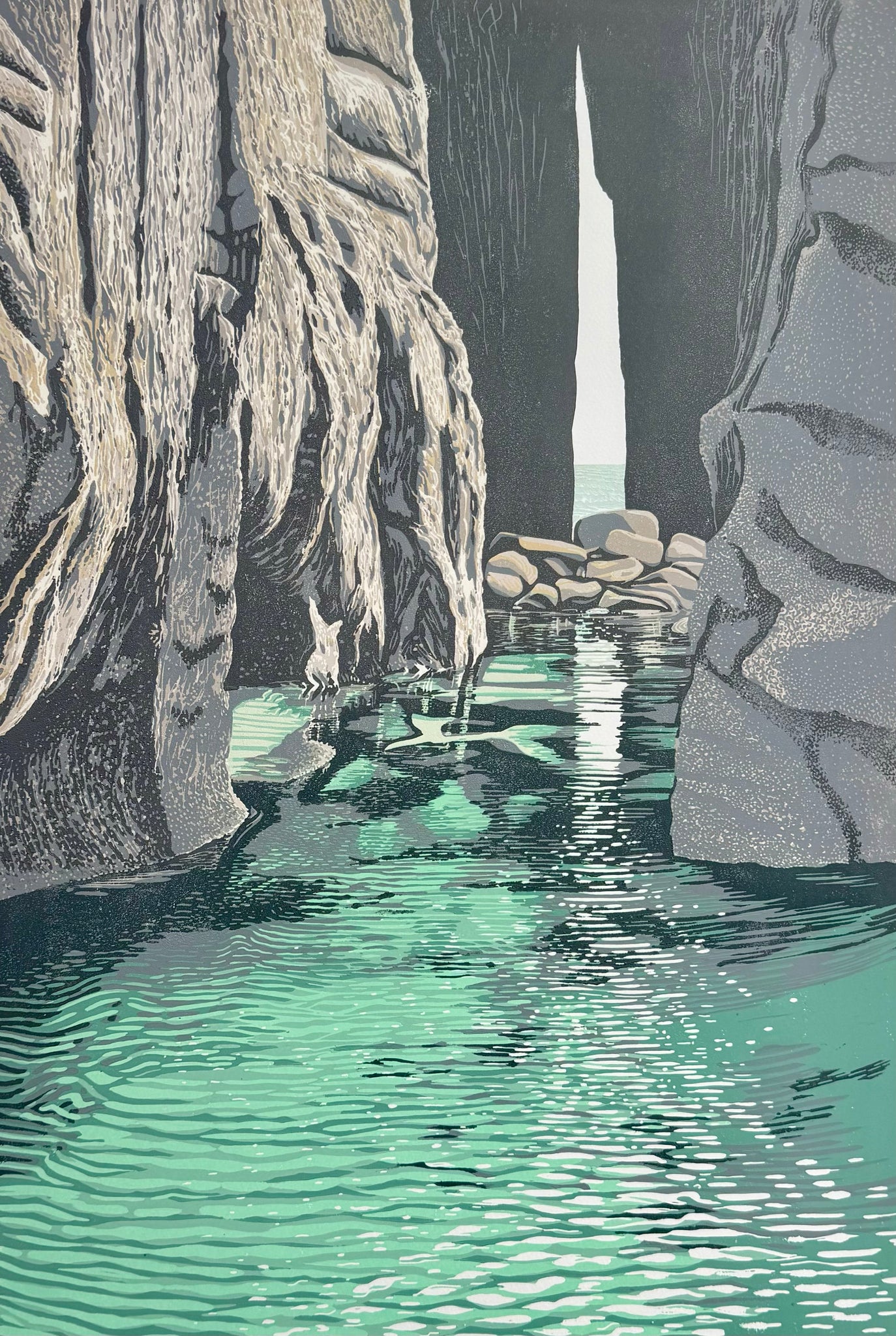 Song of the Sea Cave