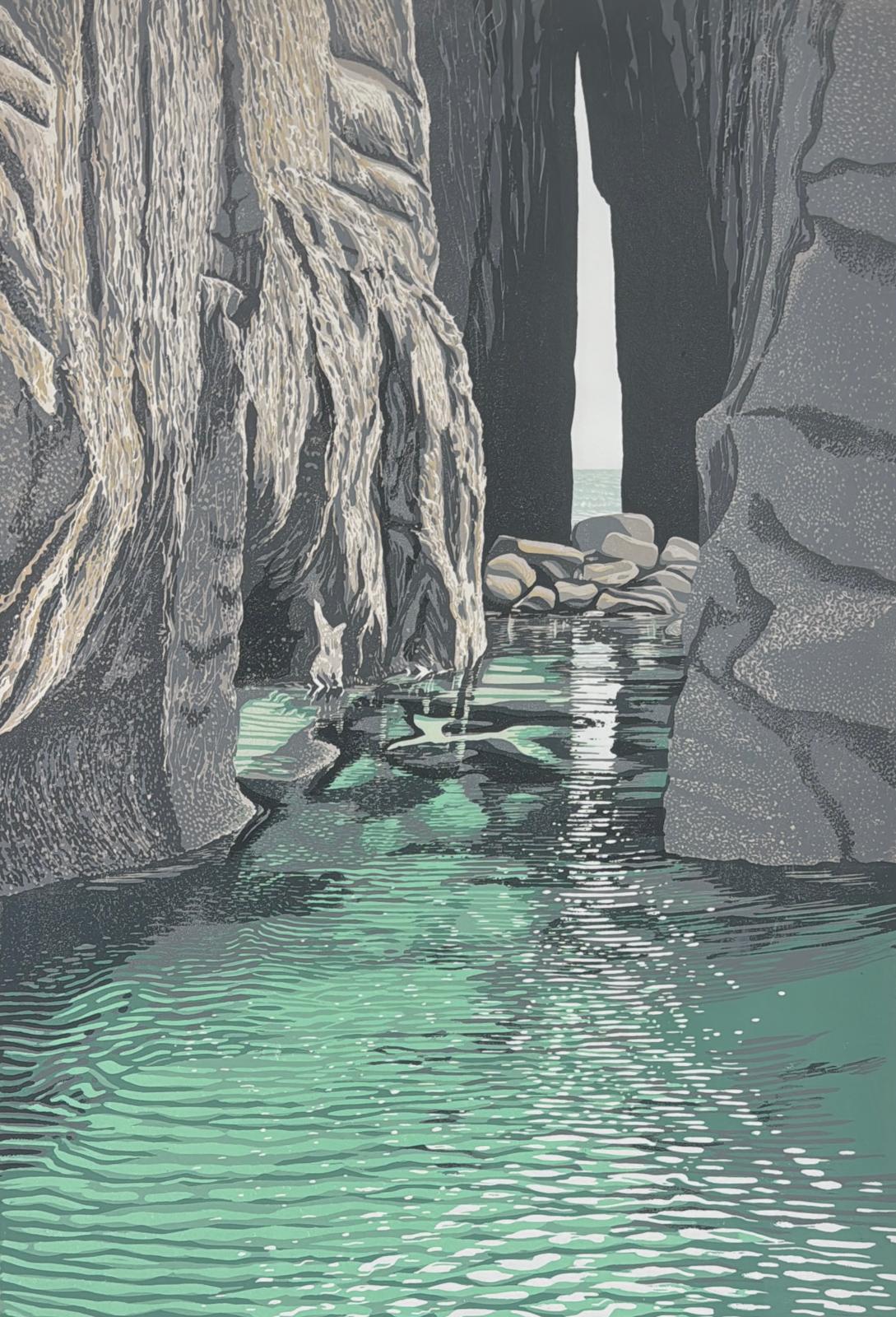 Cornish Landscapes – Hazel McNab