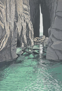Song of the Sea Cave