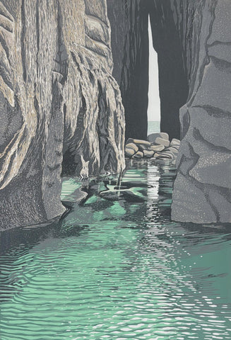 Song of the Sea Cave