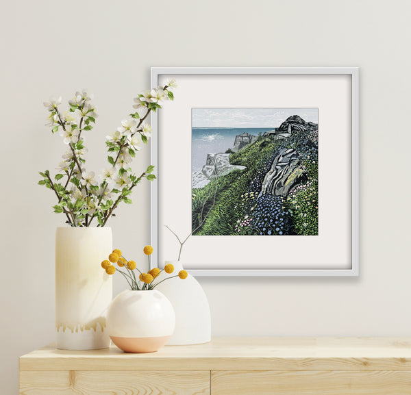 Wild flowers at Zennor