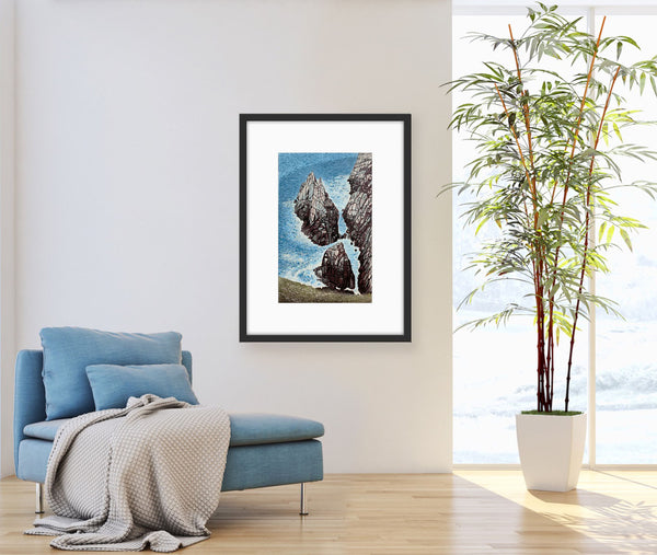 Porthmoina Cove 8