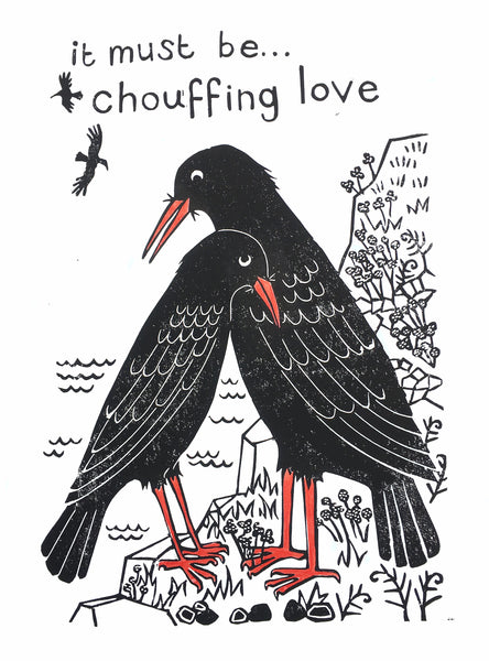 Chouffing Love