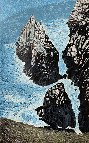 Porthmoina Cove 8/11