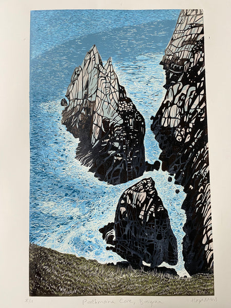 Porthmoina Cove 8