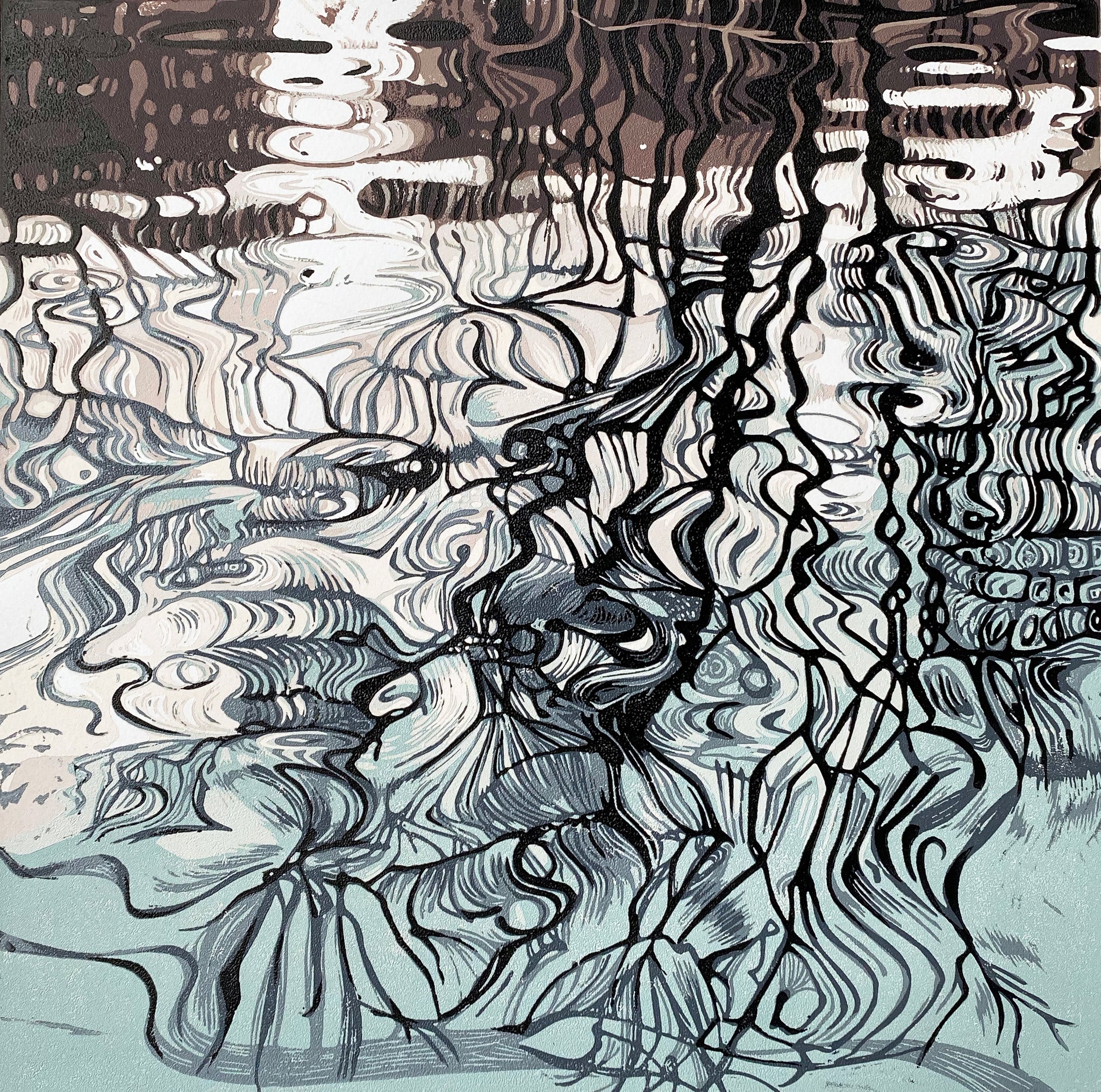 Reflections Tree